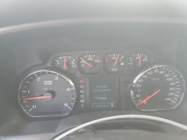 2015 CHEVROLET SILVERADO C3500  