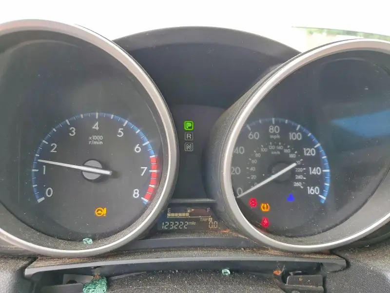 2012 MAZDA 3 I  