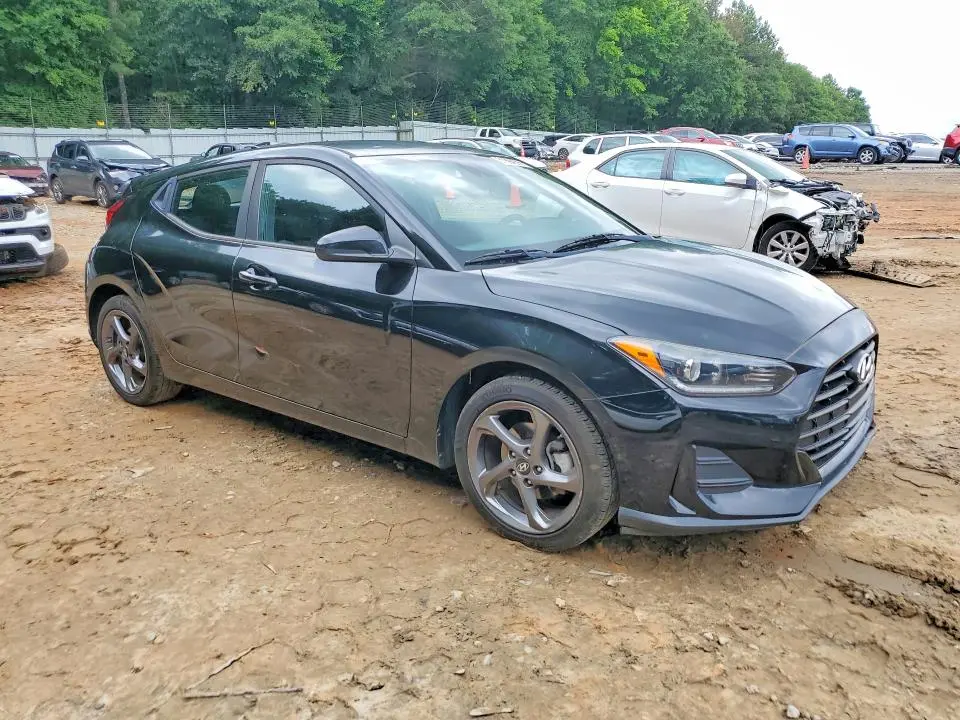 2019 HYUNDAI VELOSTER 2.0L  