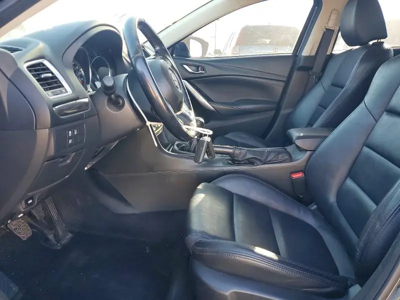 2015 MAZDA 6 TOURING  