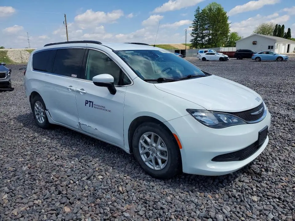 2021 CHRYSLER VOYAGER LXI  