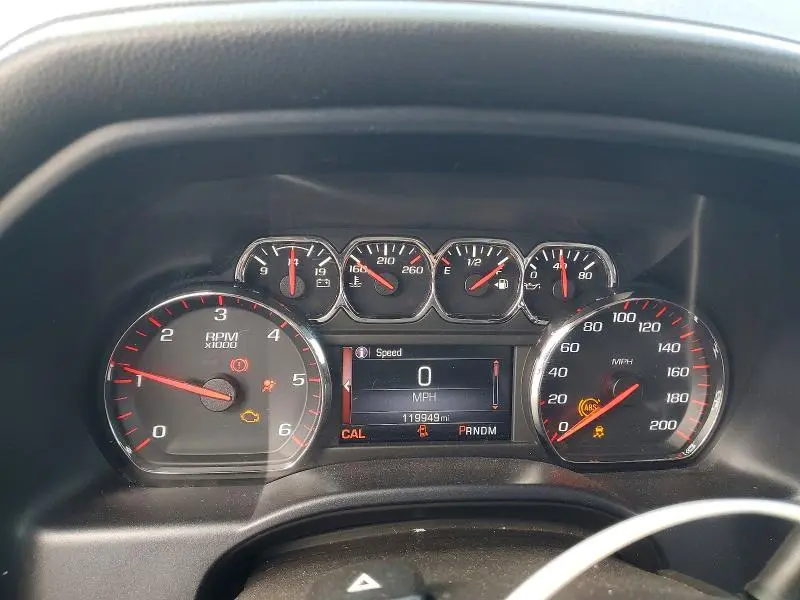 2015 GMC SIERRA   