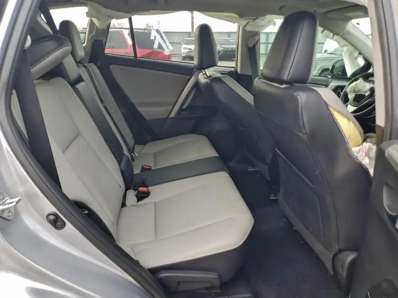 2018 TOYOTA RAV4 LIMITED  