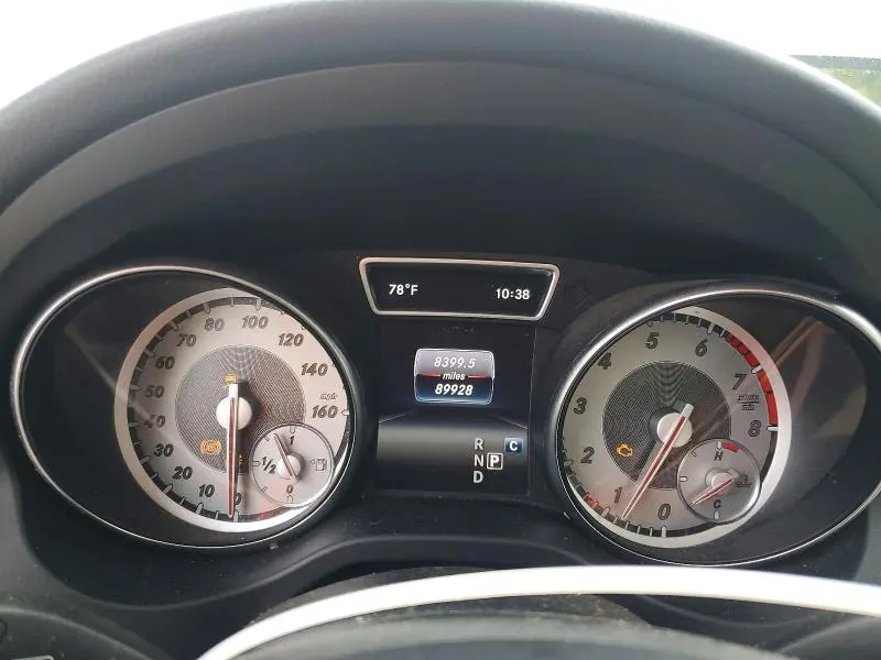 2017 MERCEDES-BENZ GLA 250 4MATIC  