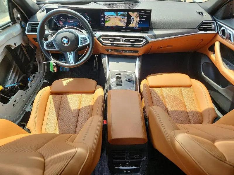 2024 BMW 430I GRAN COUPE  