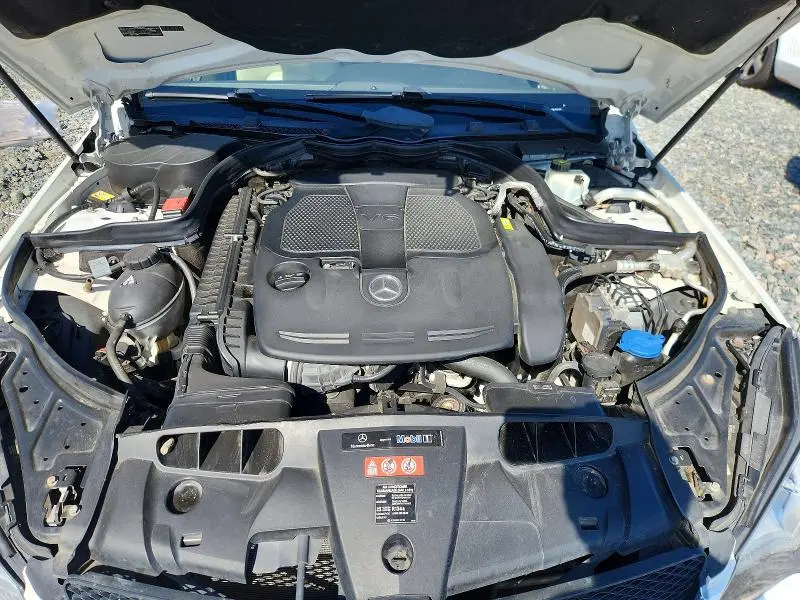 2014 MERCEDES-BENZ E 350  