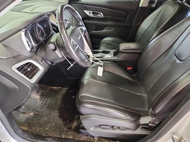 2017 GMC TERRAIN SLT  