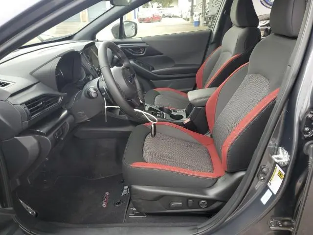 2024 SUBARU IMPREZA RS  