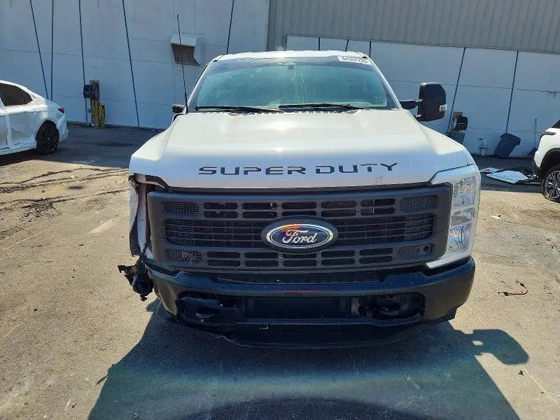 2024 FORD F350 SUPER DUTY  