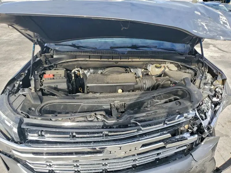 2021 CHEVROLET SUBURBAN C1500 PREMIER  