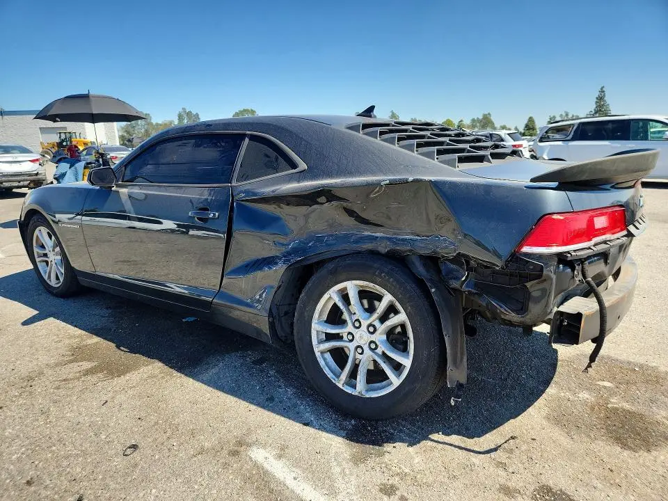 2015 CHEVROLET CAMARO LS  