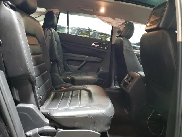 2019 VOLKSWAGEN ATLAS SEL PREMIUM  