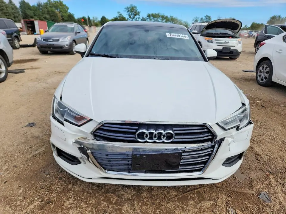 2017 AUDI A3 PREMIUM  