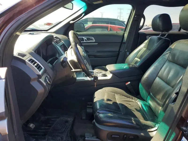 2012 FORD EXPLORER   