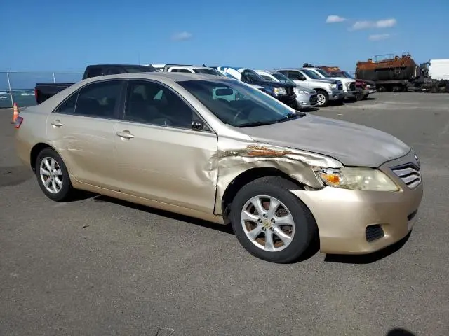 2010 TOYOTA CAMRY SE  