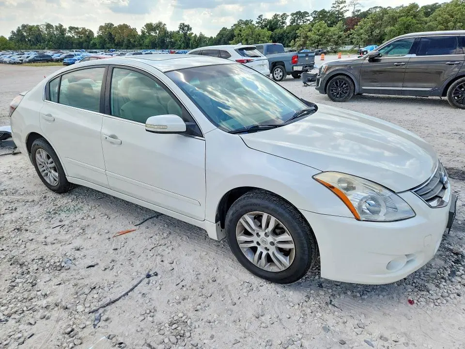 2010 NISSAN ALTIMA 2.5  