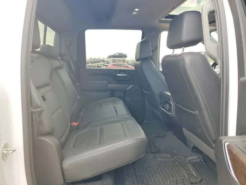 2021 GMC SIERRA K3500 DENALI  