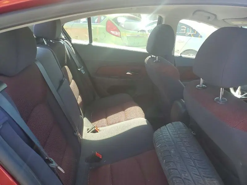 2013 CHEVROLET CRUZE LT  