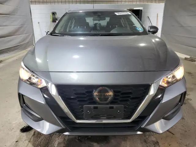 2023 NISSAN SENTRA S  