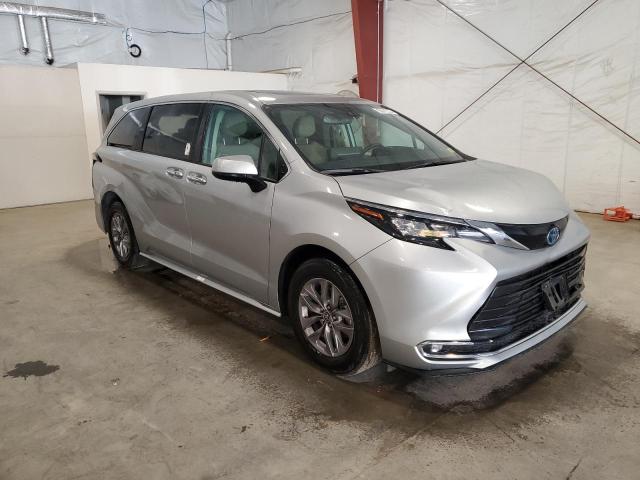 2024 TOYOTA SIENNA XLE