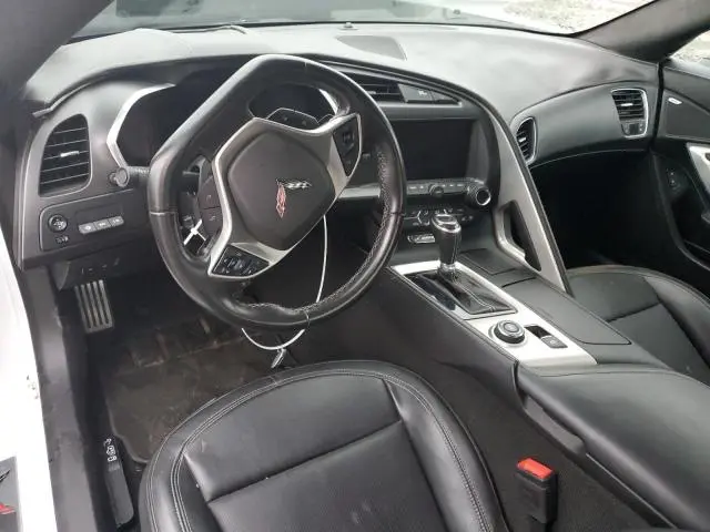 2019 CHEVROLET CORVETTE STINGRAY Z51 3LT  