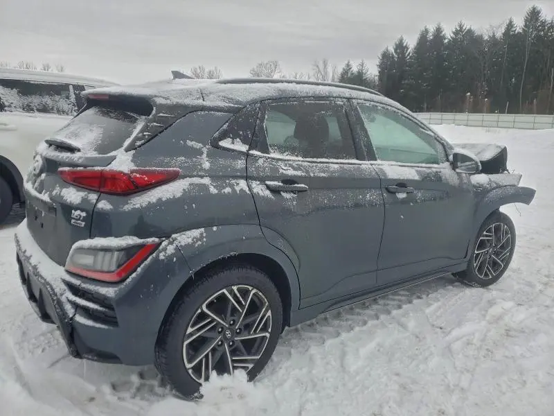 2022 HYUNDAI KONA N LINE  