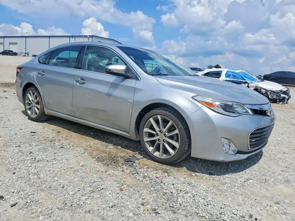 2015 TOYOTA AVALON XLE TOURING  