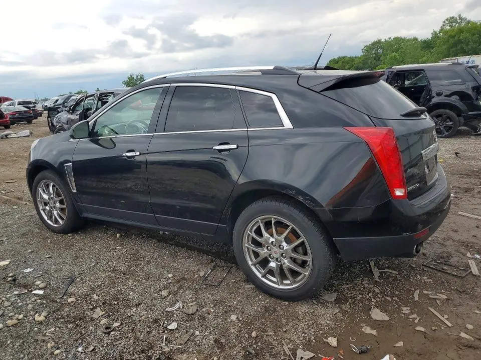 2013 CADILLAC SRX PREMIUM COLLECTION  