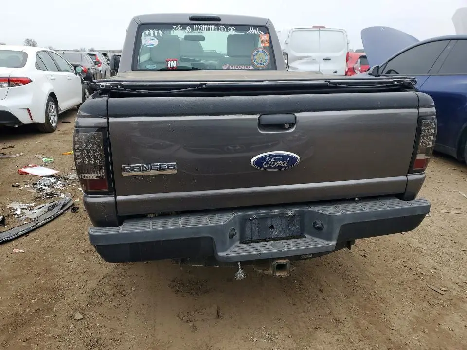 2010 FORD RANGER   