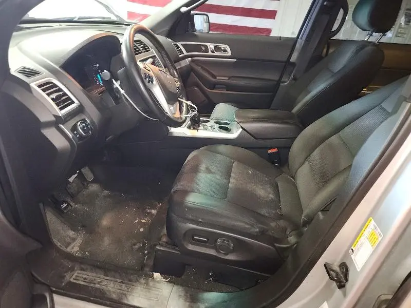 2014 FORD EXPLORER XLT  