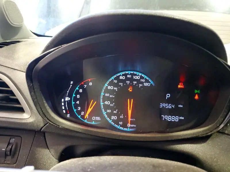 2019 CHEVROLET SPARK LS  