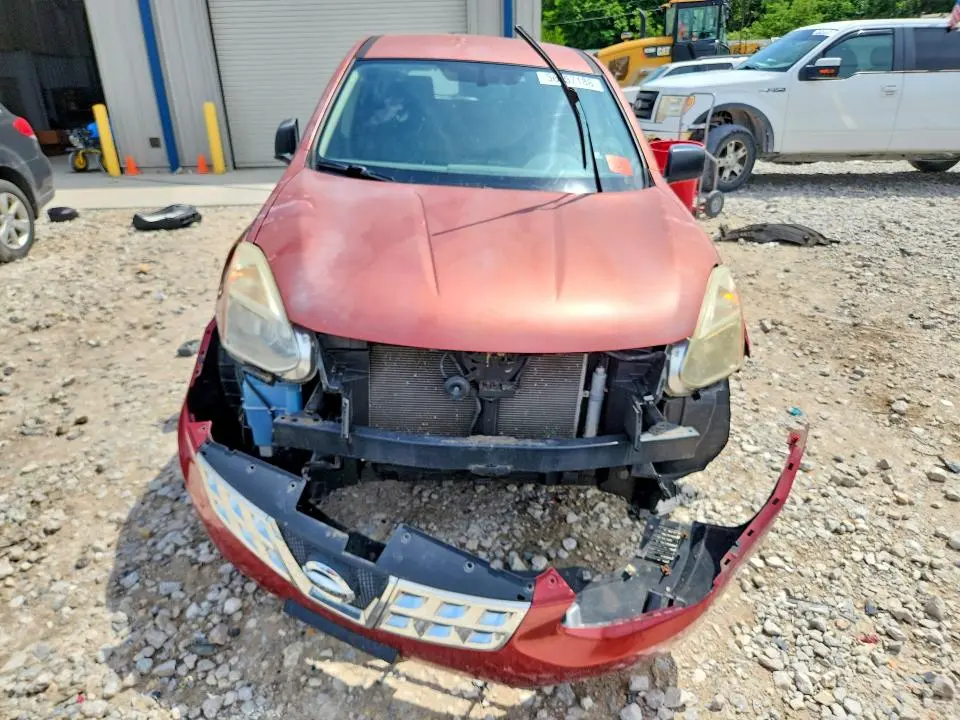 2011 NISSAN ROGUE S  