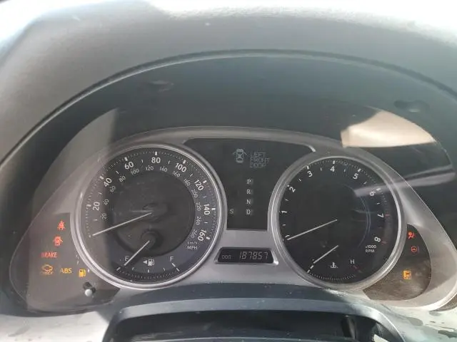 2010 LEXUS IS 250