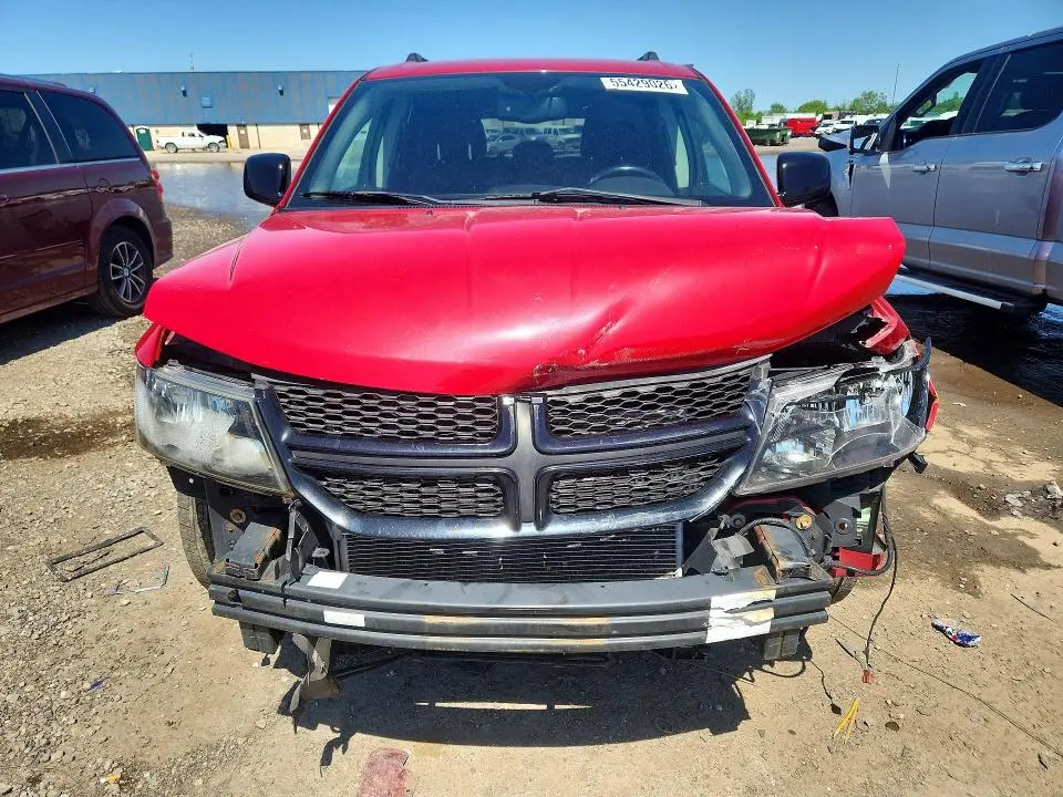 2014 DODGE JOURNEY SXT  