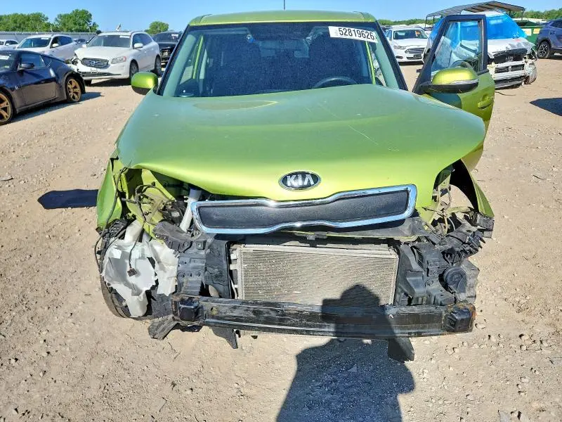 2014 KIA SOUL BASE  