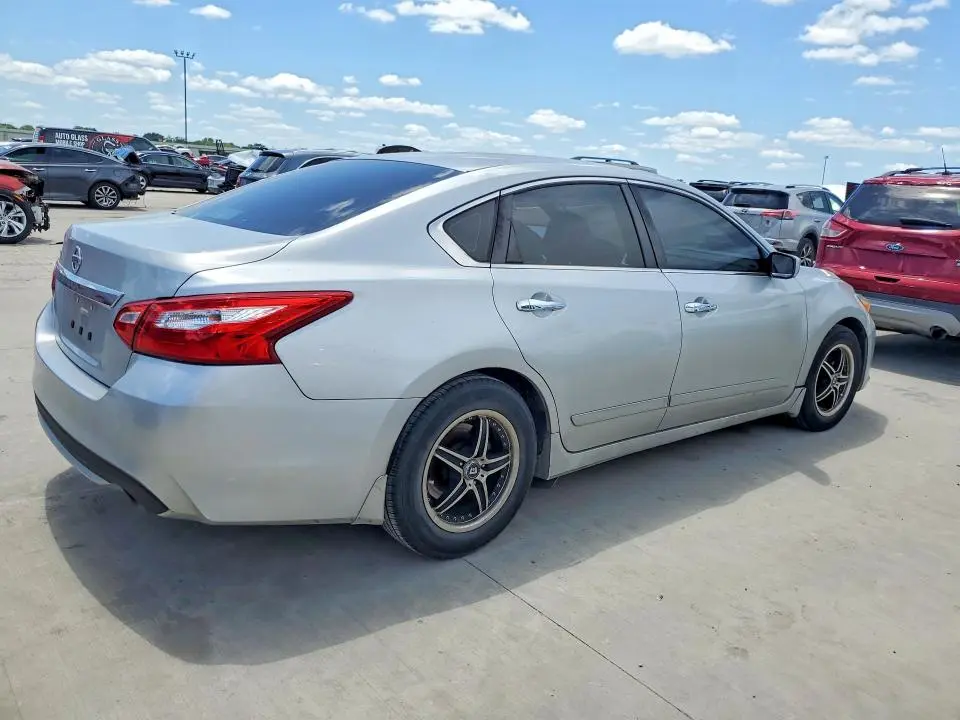 2017 NISSAN ALTIMA 2.5 S  