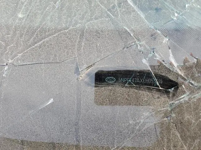 2020 HYUNDAI SONATA SEL  