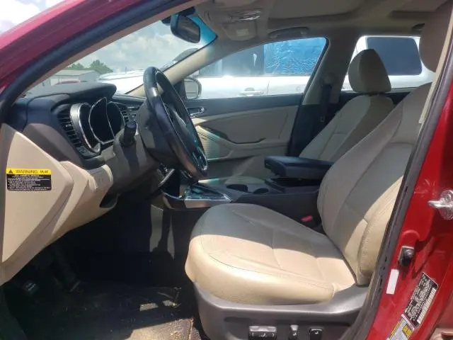 2013 KIA OPTIMA EX  