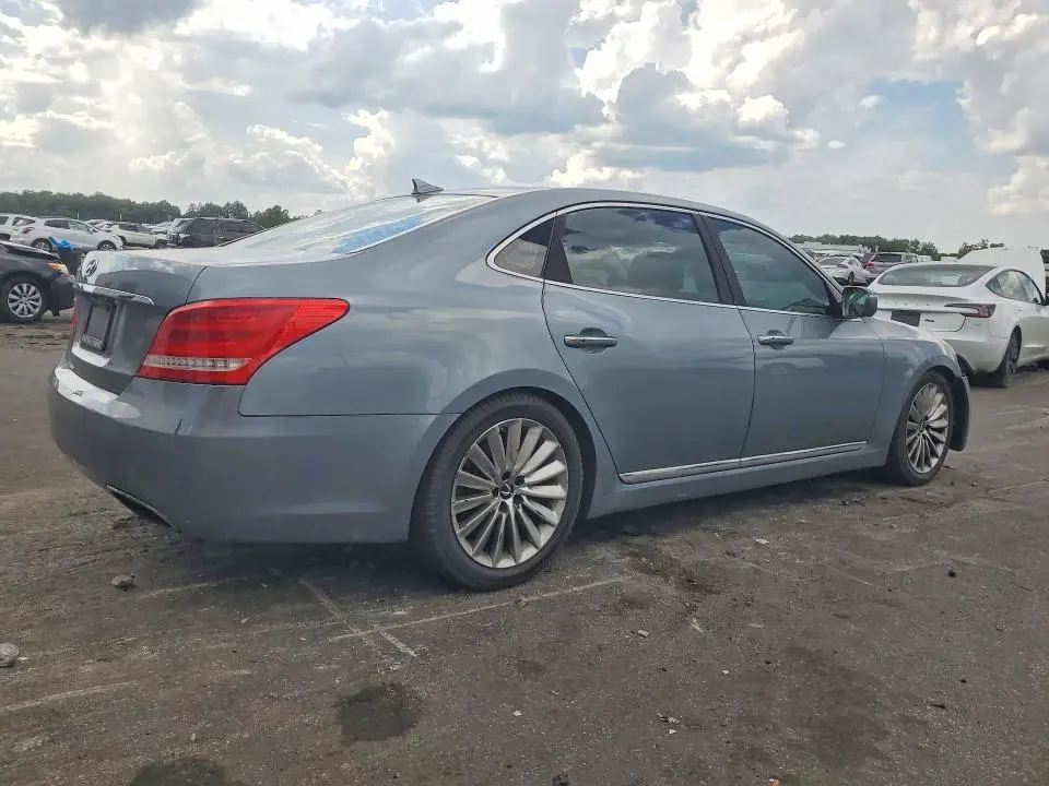 2016 HYUNDAI EQUUS SIGNATURE  