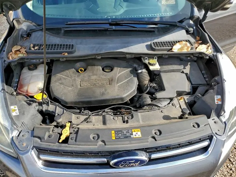 2013 FORD ESCAPE TITANIUM  