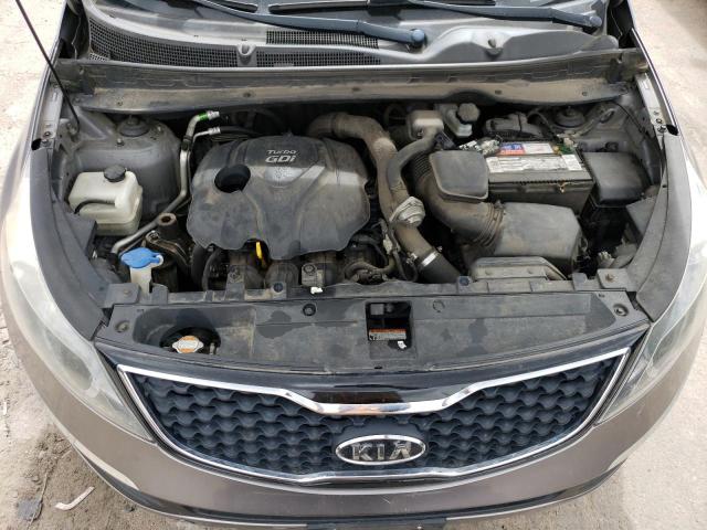 2011 KIA SPORTAGE EX