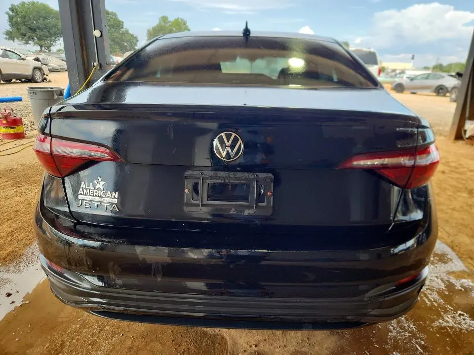 2024 VOLKSWAGEN JETTA S  