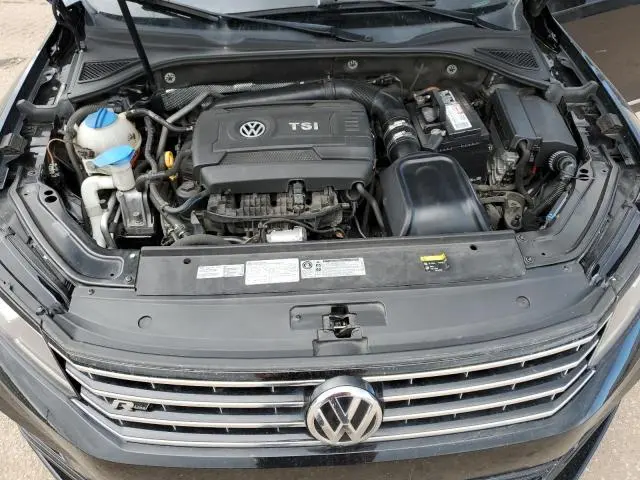 2016 VOLKSWAGEN PASSAT S  