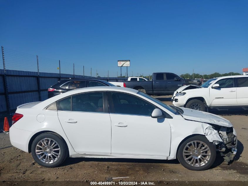 2013 CHEVROLET CRUZE ECO AUTO