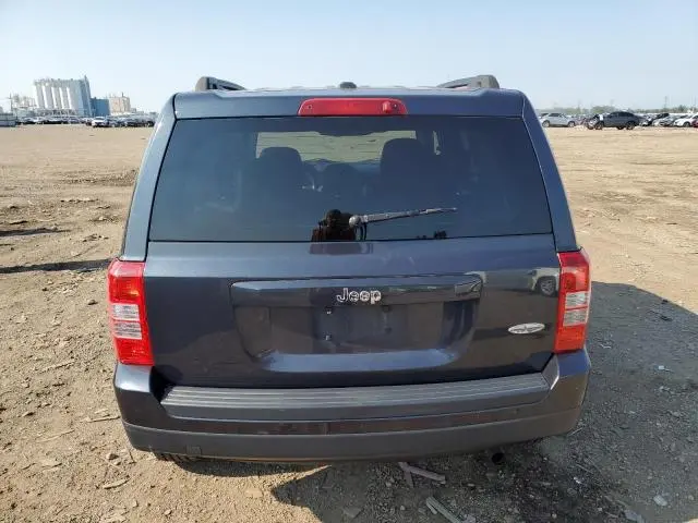 2015 JEEP PATRIOT LATITUDE  