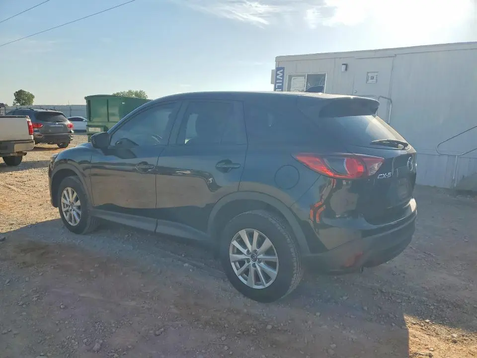 2014 MAZDA CX-5 TOURING  