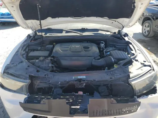 2018 DODGE DURANGO GT  