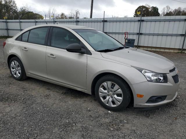 2013 CHEVROLET CRUZE LS