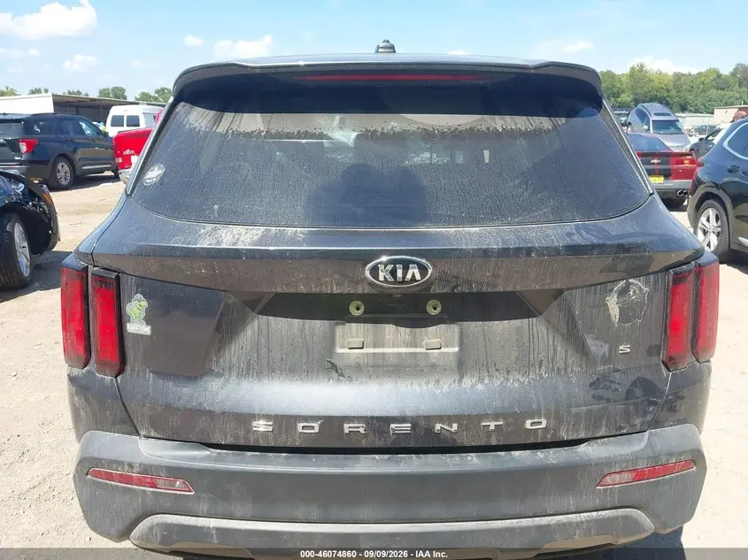 2021 KIA SORENTO LX