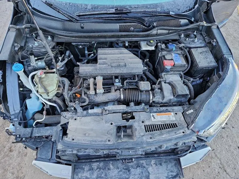 2022 HONDA CR-V TOURING  